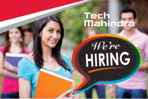 Tech Mahindra Walk-in Drive