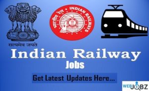 Railway Jobs 2018