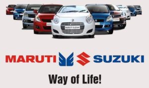 Maruti Suzuki Job Openings
