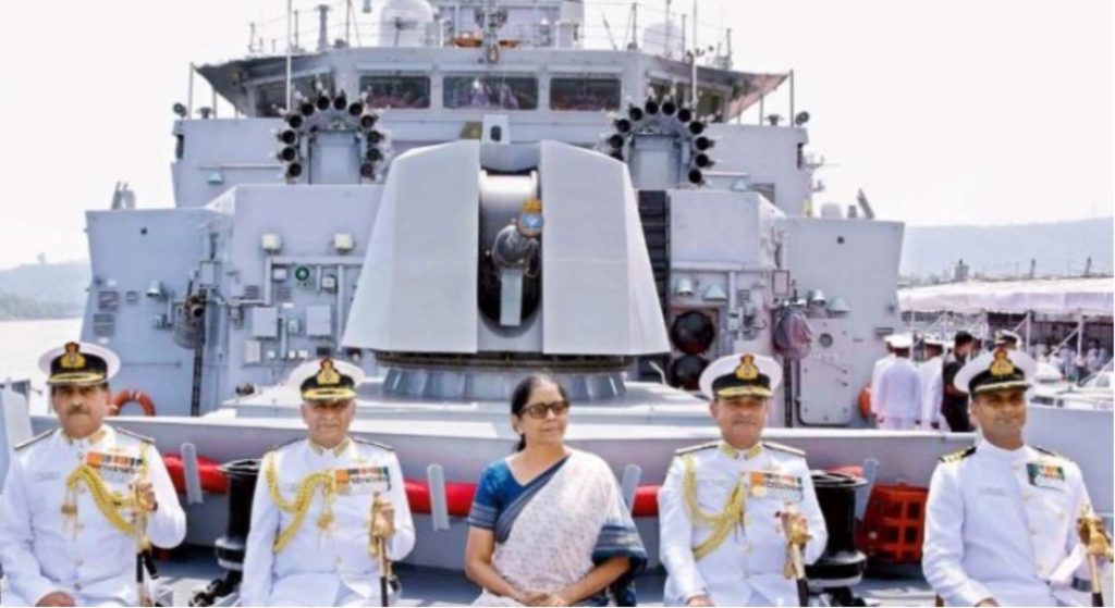 Indian Navy Recruitment