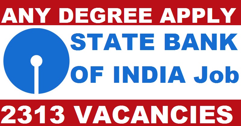 State Bank Jobs