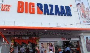 Big Bazaar Job Vacancy