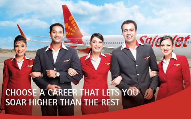 SpiceJet Recruitment