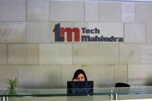 Tech Mahindra walkin for freshers