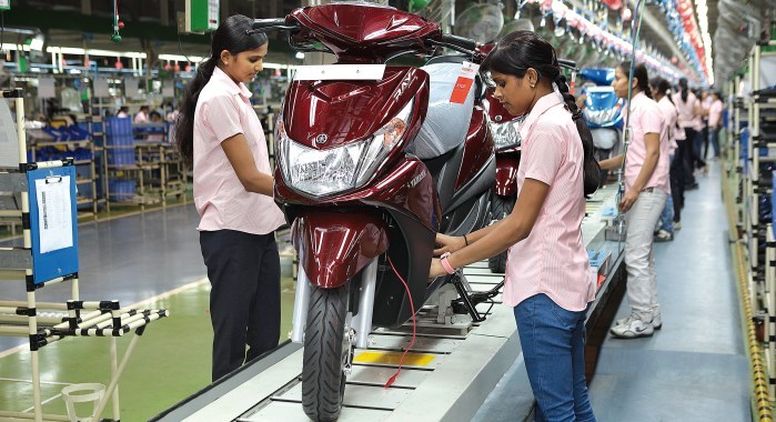 Searching For YAMAHA JOBS 2020? यामाहा फ्रेशर भर्ती ...