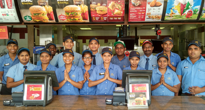 mcdonald jobs