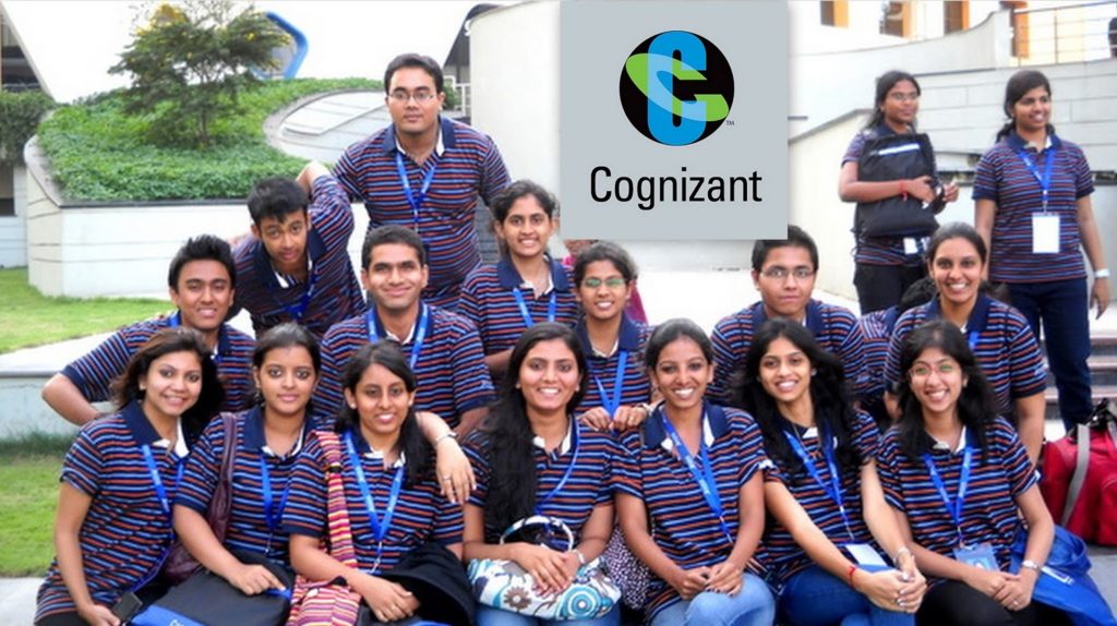 Cognizant Off Campus Drive