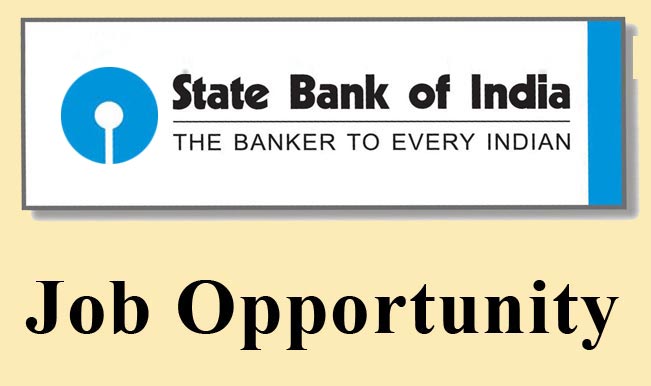 sbi po recruitment