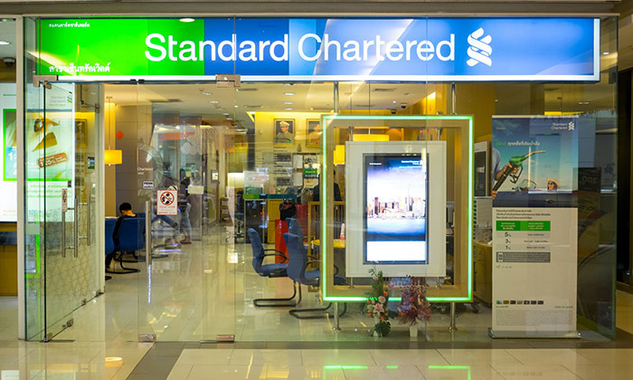 Standard Chartered Bank Careers