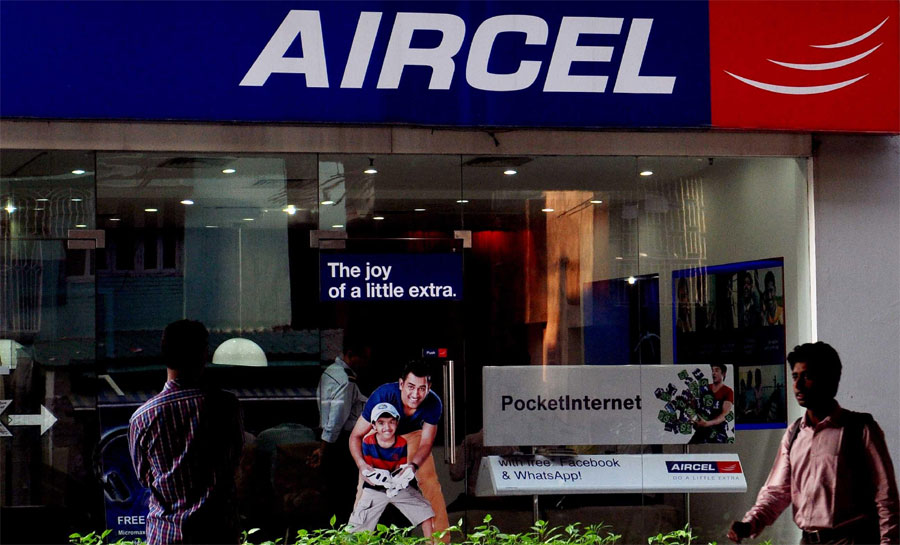 Aircel Recruitment