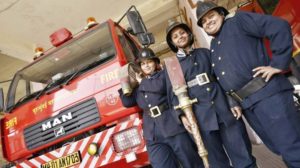 UP Police Fireman Vacancy