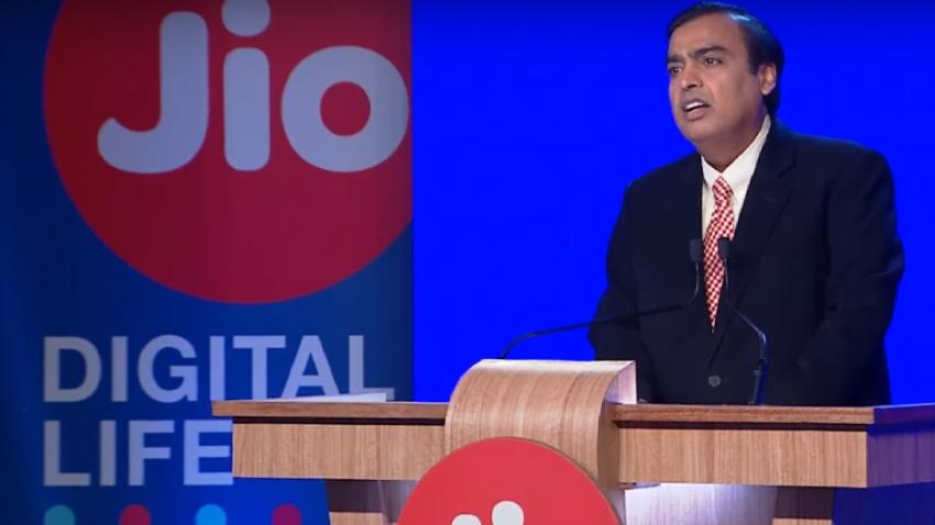 Reliance Jio Vacancy