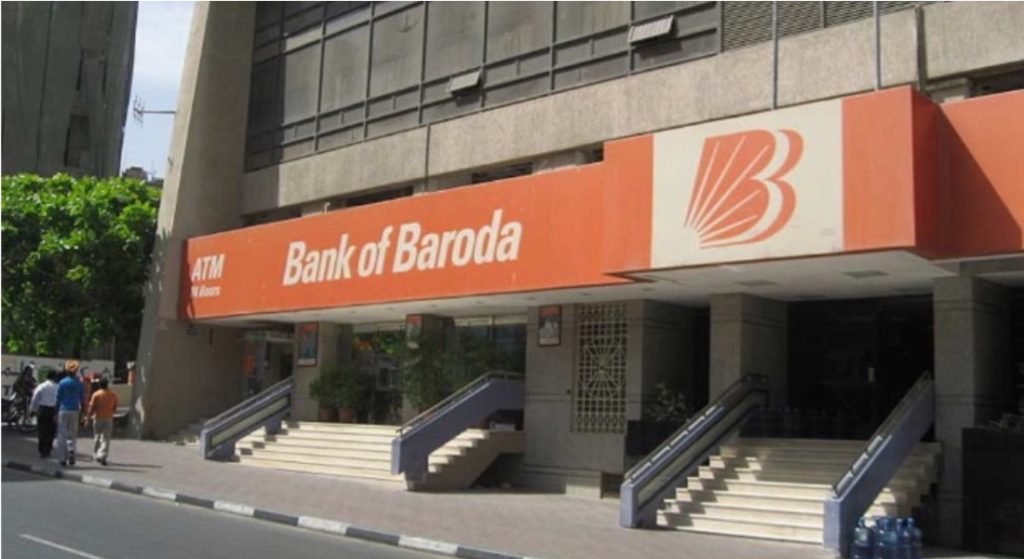 Bank Of Baroda Recruitment