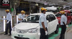 Toyota Careers India