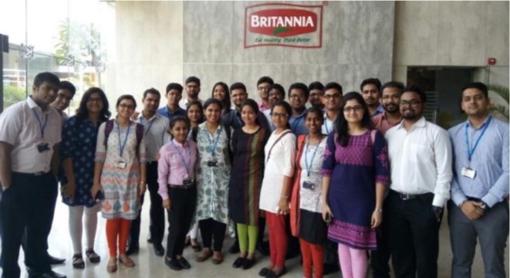 Britannia Industries Recruitment