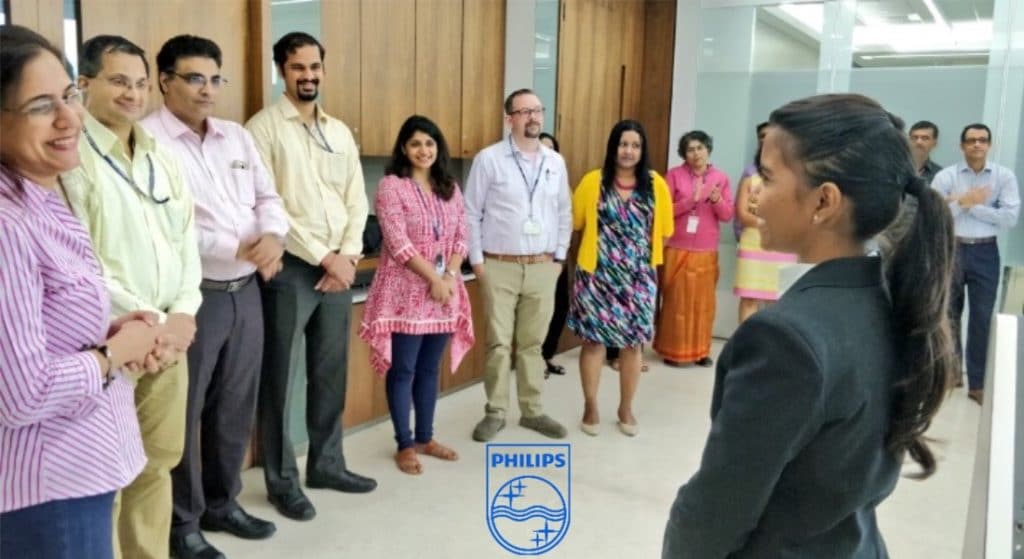 Philips Recruitment