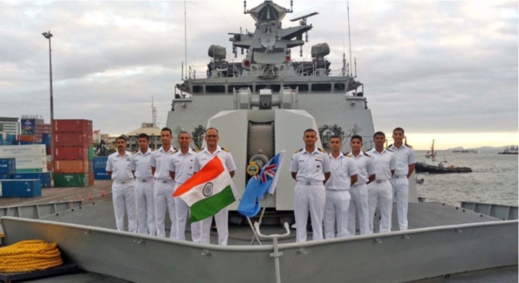 Indian Navy Direct Recruitment