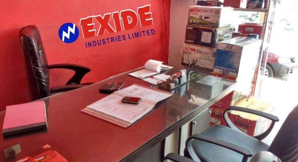 Exide Battery Recruitment