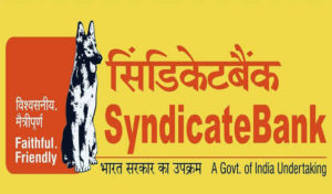 Syndicate Bank Career