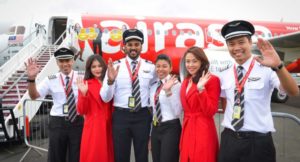 Air Asia Career